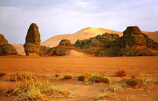 Tin Merzouga