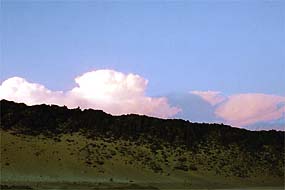 Gewitterwolken