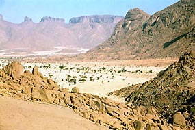 Tassili N'Adjjer