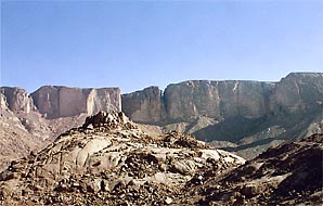 Tassili N'Adjjer