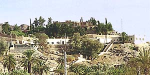 Djanet Villa