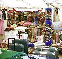 Auf dem Markt