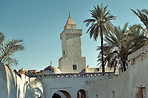 Ghadames Altstadt