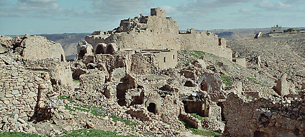 Ksar von Nalut