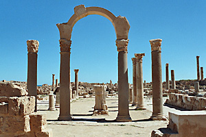 Sabrata Forum