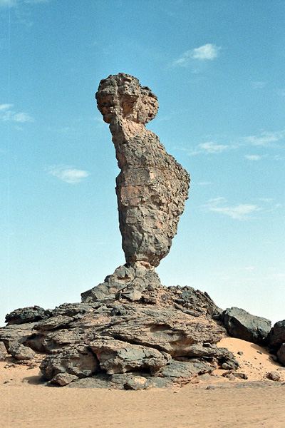 Erosionsform