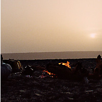 Lagerfeuer