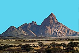 Spitzkoppe 21k