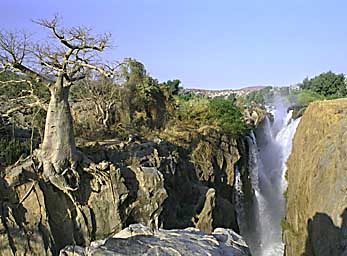 Epupa Falls