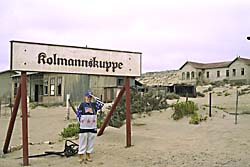 Kolmanskop