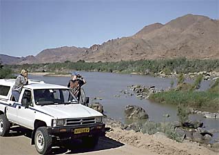 Oranje River